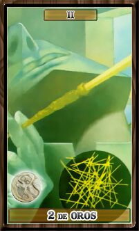 Bizzaro de Dali Tarot