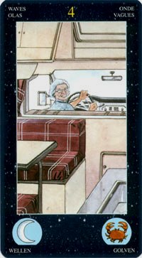 Zodiac Tarot
