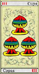 Imperatrix Tarot (Web Edition)