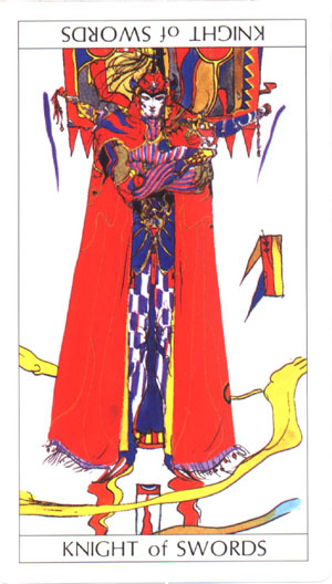 Amano Tarot