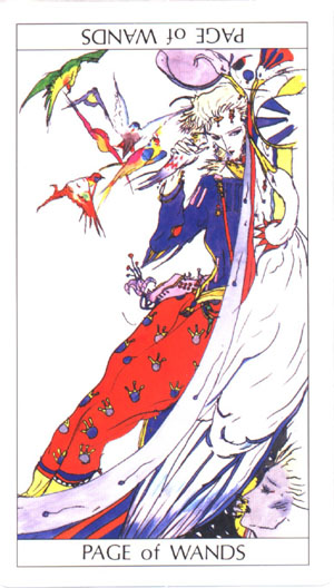 Amano Tarot