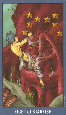 The Under Sea Tarot