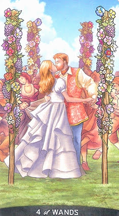 Gregory Scott Tarot