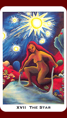 Stone Tarot