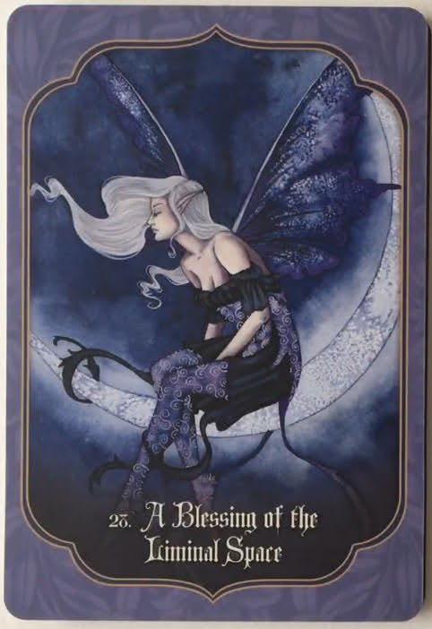 Faery Blessing Cards