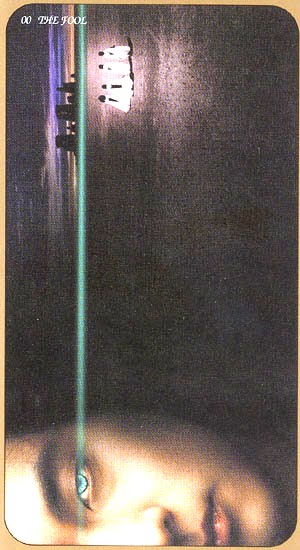 Struggling Tarot Majors