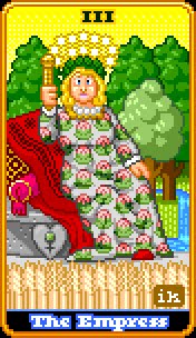 8-Bit Tarot