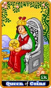 8-Bit Tarot