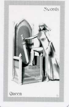 ShadowFox Tarot by Richard ShadowFox