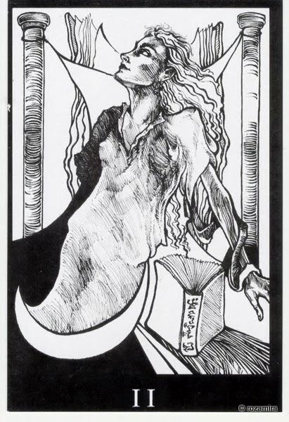Book of Kaos Tarot