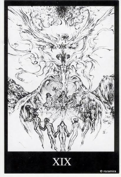 Book of Kaos Tarot