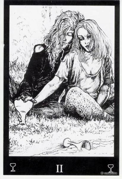 Book of Kaos Tarot