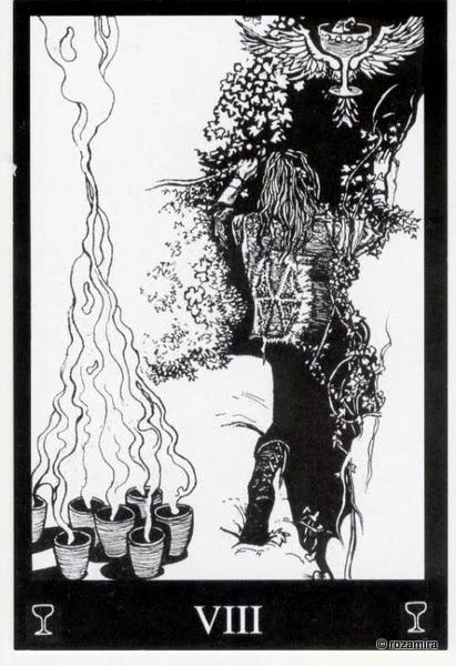 Book of Kaos Tarot