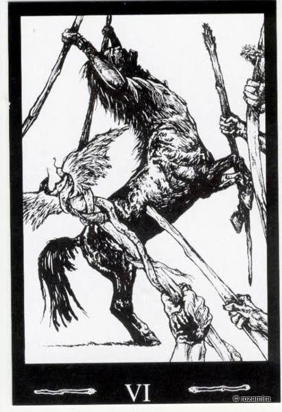 Book of Kaos Tarot