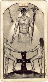 Tarot Carbonico