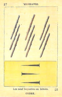 Jeu de la Princesse Tarot