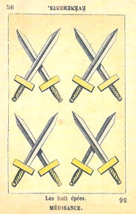 Jeu de la Princesse Tarot