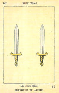 Jeu de la Princesse Tarot