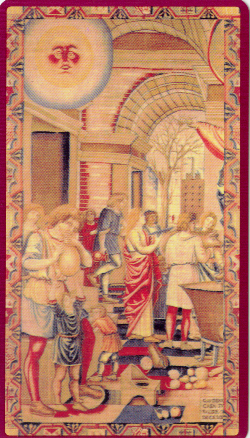 Tarocchi di Dario Fo