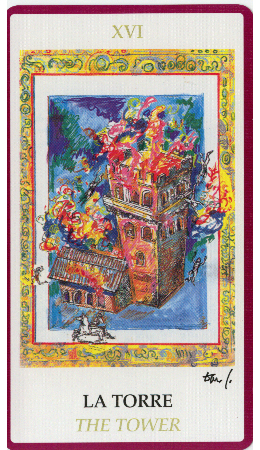 Tarocchi di Dario Fo