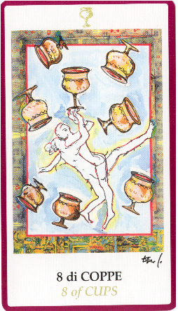 Tarocchi di Dario Fo