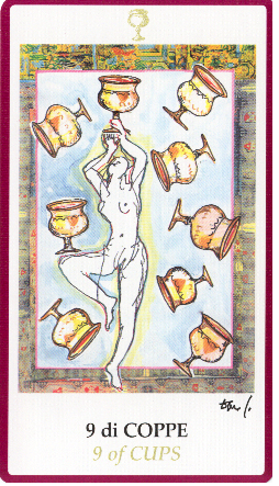 Tarocchi di Dario Fo