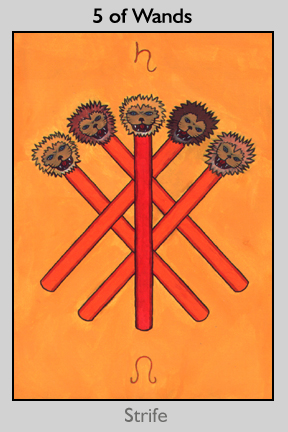 Bifrost Tarot