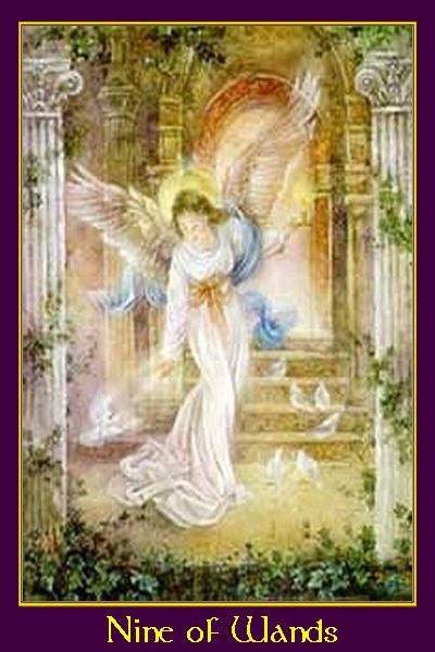 A Heavenly Host Tarot
