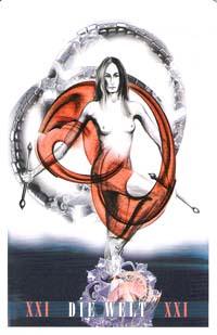 Roni Tarot