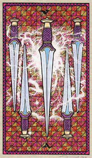 Celtic Tarot By Courtney Davis & Helena Paterson