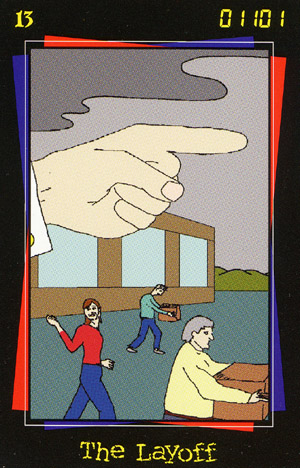 Silicon Valley Tarot