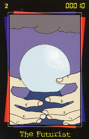 Silicon Valley Tarot
