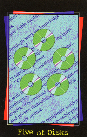 Silicon Valley Tarot