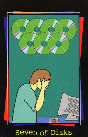 Silicon Valley Tarot
