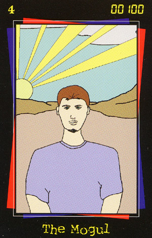 Silicon Valley Tarot