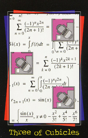 Silicon Valley Tarot