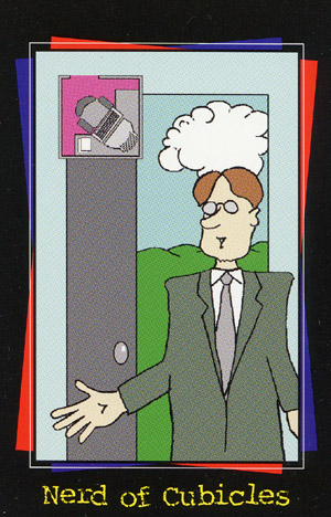 Silicon Valley Tarot