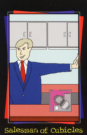 Silicon Valley Tarot