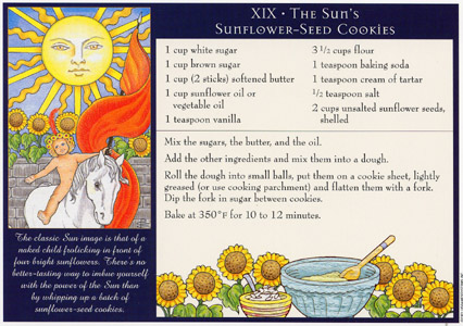 Epicurean Tarot Recipe