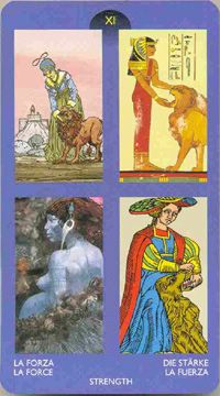 Comparative Tarot