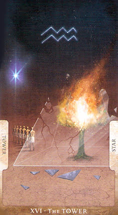 In Between Tarot (Таро Между)