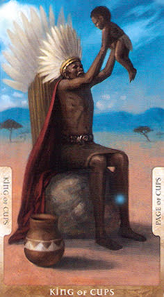 In Between Tarot (Таро Между)