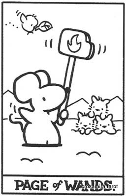 Hello Tarot