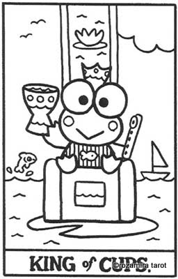 Hello Tarot