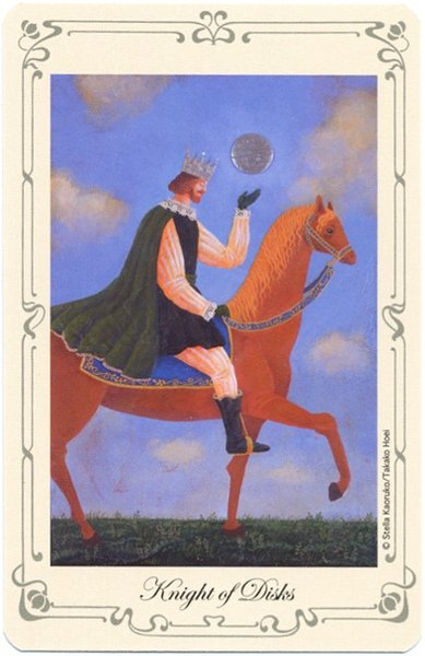 Stella's Tarot by Stella Kaoruko