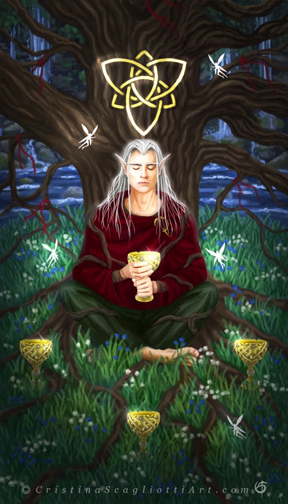 Universal Celtic Tarot