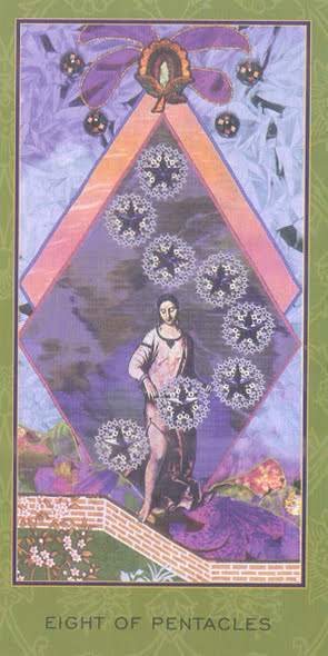 Enchanted Tarot. 25th Anniversary Edition