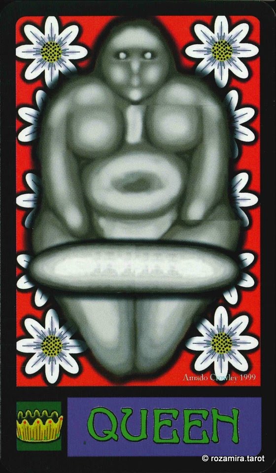 Amado 777 Tarot