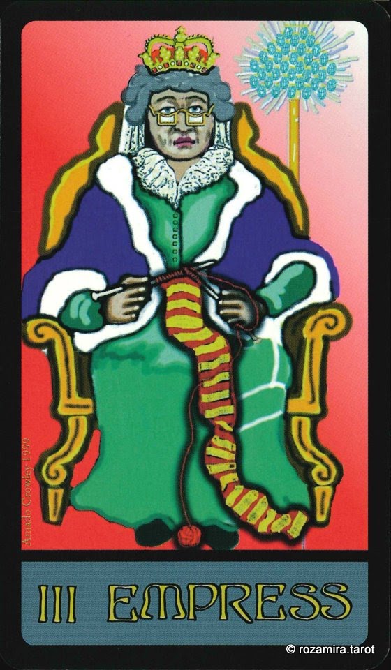 Amado 777 Tarot