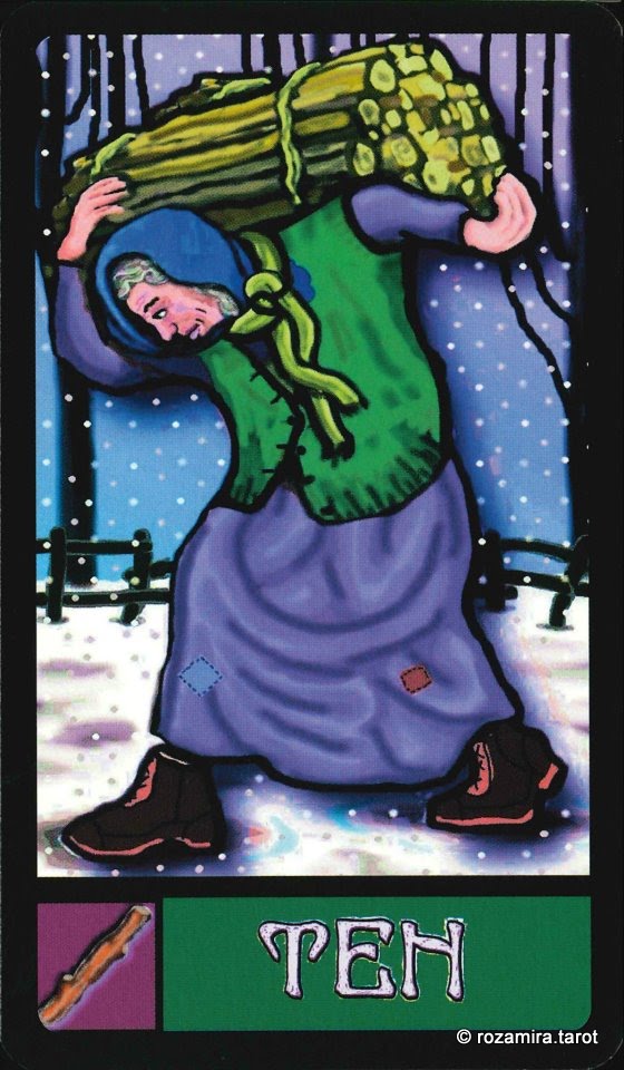 Amado 777 Tarot